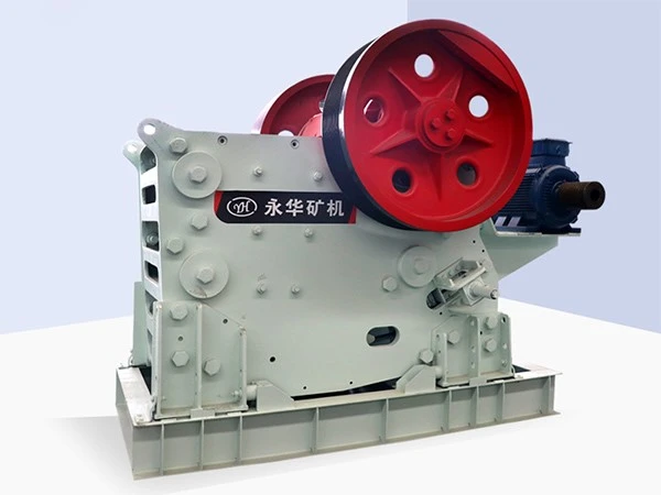 Jaw Crusher Jaw Crusher